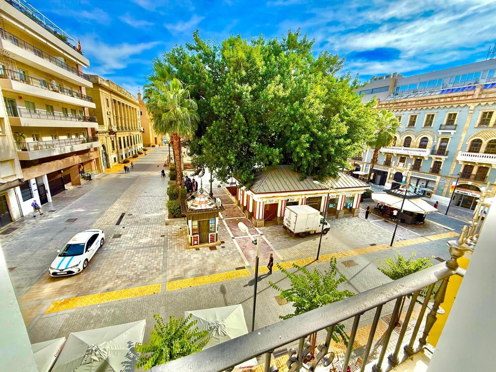 Centro 1a Apartment *